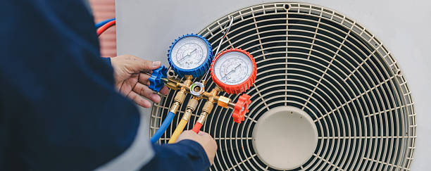 Licensed Hvac Repair service in Fitzgerald, GA - Tropical Oasis HVAC